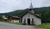 Randonnée Marche La Clusaz - Les Converses, Les Étages, Crêt du Merle, Les Tollets, Les Converses  - Photo 11