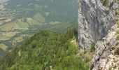 Tocht Stappen Autrans-Méaudre en Vercors - La grande Breche - Photo 5