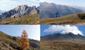 Trail Walking Saint-Michel-de-Maurienne - Croix de Bellecombe-2022-10-28 - Photo 1