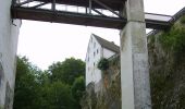 Excursión A pie Gomadingen - Nebenweg des Schwäbischen Albvereins (rote Gabel) - Photo 4