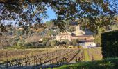 Tocht Stappen Fayence - Fayence. Le circuit des trois chapelles  - Photo 3