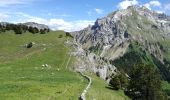 Tour Wandern Talloires-Montmin - LANFONNET   N°2 depuis la Forclaz  - Photo 3
