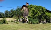 Percorso Marcia Arâches-la-Frasse - randonnée en forêt, les Carroz, Araches, la Frasse - Photo 11