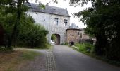 Tocht Stappen Thuin - GOZEE _ Marche Fédéral _ École de Rosée Là-Haut _ Rue de Marchienne _ 6534 _ GOZEE - Photo 1