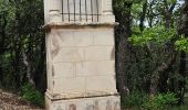 Trail Walking Nans-les-Pins - De Nans les pins vers les sources de l'Huveaune - Photo 20