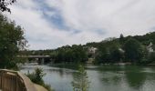 Excursión Senderismo Charenton-le-Pont - GR15-01 Maisons-Alfort a Saint-Maur-des-Fosses - Photo 13