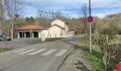 Tocht Stappen Eugénie-les-Bains - EUGENIE LES BAINS par Bahus Soubiran revue et corrigée 