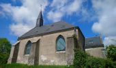 Tour Wandern Le Boulay - le Boulay - circuits Le pain sec et le Boulay avec variante le Sentier - 21.4km 180m 5h15 - 2022 05 05 - Photo 2