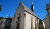 Tour Wandern Pouzay - Pouzay - GR48 Nouâtre Marcilly-sur-Vienne - 17.0km 170m 4h00 (35mn) - 2023 08 09 - Photo 4