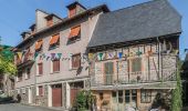 Tocht Te voet Conques-en-Rouergue - Sentier Conques - Grand-Vabre - Photo 2