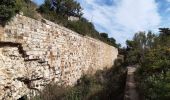 Excursión Senderismo Le Pradet - la colle noire, les forts,le Pradon  - Photo 4