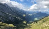 Tour Wandern Le Grand-Bornand - Refuge Gramusset à partir de la Duche - Photo 4