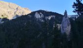 Randonnée Marche Névache - Roubion Les granges - Photo 10