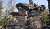 Tour Wandern Oberhaslach - Oberhaslach - Porte de Pierre - Rocher de Mutzig - Cascade de Soultzbach - Photo 3