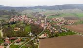 Percorso A piedi Castell - TraumRunde Castel - Photo 8