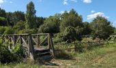 Tour Wandern Champigny-sur-Veude - Lémeré Fontaine de Jable - variante PR de Champigny-sur-Veude - 13.1km 160m 3h00 - 2024 08 25 - Photo 6