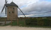 Tour Wandern Vézelay - Vézelay-Breuil-Ambert 011022 - Photo 1