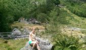 Trail On foot Verzasca - Wikiloc - Sonogno - Puscen Negro - Photo 11