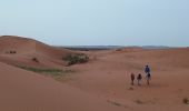 Trail Walking M'Hamid El Ghizlane - Parcours du matin Campement 4 - Photo 5