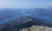 Trail Walking Crots - trace pic de morgon - Photo 5