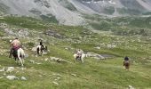 Excursión Paseo ecuestre Gavarnie-Gèdre - Gavarnie étape 5 Corque de Troumouse - Photo 15