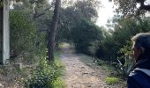 Trail Walking Le Pradet - Fort bayarde - Photo 15