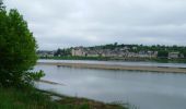 Tour Wandern Chouzé-sur-Loire - Chouzé-sur-Loire - PRs Varennes-sur-Loire - 23.9km 130m 5h35 (40mn) - 2023 05 08 - Photo 3