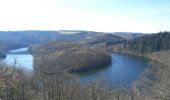 Trail Walking Lac de la Haute-Sûre - Liefrange-Bavigne ok - Photo 4