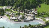 Percorso A piedi Val de Bagnes - Fionnay-Bonatchiesse - Photo 2