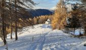 Excursión Senderismo Valloire - Les 3 croix - Photo 2