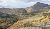 Excursión Senderismo Senez - boucle autour du village de poil depuis le parking de chabrejas - Photo 10