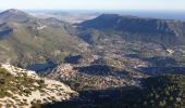 Excursión Senderismo Évenos - Le Mont CAUME - Photo 3