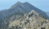 Tour Wandern Castellar - Castellar : le Grand Mont - Photo 6