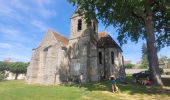 Tour Wandern Chaumes-en-Brie - Châteaux autour de Chaumes en Brie - Photo 4