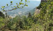 Tocht Stappen Annot - Les grès d'Annot-20-05-22 - Photo 8