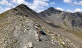 Randonnée Marche Aiguilles - Pic de Malrif par le lac - Photo 7