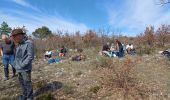 Trail Walking Venasque - venasque - col de murs - Photo 6