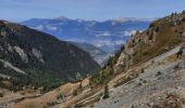 Tocht Stappen Saint-Mury-Monteymond - Lac Blanc au pied de Belledonne - Photo 2