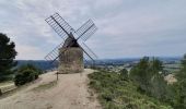 Tocht Stappen Tarascon - SityTrail - Frigolet, Moulin  Bonnet, Boulbon;  21 03 2022 - Photo 3