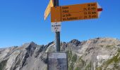 Tocht Noords wandelen Arbaz - 27.07.20 Pas de Maimbré  - Photo 1