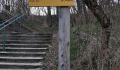 Trail Walking Saint-Didier-au-Mont-d'Or - St Fortunat retour par chemin du Pontay - Photo 2