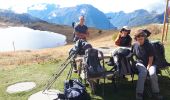 Randonnée Marche Oz - Lacs de l'Alpe d'Huez en circuit - Photo 5