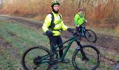 Randonnée V.T.T. Saint-Clément - sortie vtt du 26012020 Domptail - Photo 4