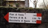Trail On foot Brentino Belluno - Belluno Veronese - Passo del Cerbiolo - Photo 5