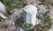 Tocht Stappen Le Castellet - gros  cerveau  par GR 51 depuis l'ouest  - Photo 7