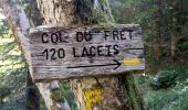 Percorso Marcia Saint-Pierre-d'Entremont - col cucheron grande Som_col de Bevinant_Col de fret - Photo 2