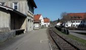 Percorso A piedi Gomadingen - Sternberg - Münsingen - Photo 9