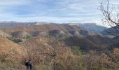 Tocht Stappen Digne-les-Bains - La Chapelle saint Pancrace Dignes  - Photo 7