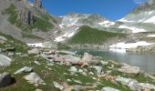 Trail Walking Beaufort - roselend lac de presset - Photo 16