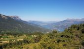 Excursión Senderismo Les Orres - le meale aux Orres  - Photo 1